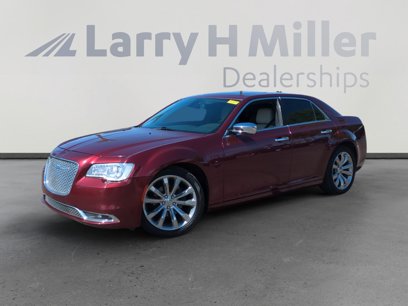 Used 2018 Chrysler 300 Limited