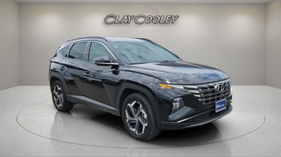 Certified 2024 Hyundai Tucson Limited