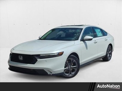 New 2025 Honda Accord EX-L
