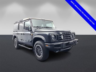 Used 2024 INEOS Grenadier Fieldmaster Edition