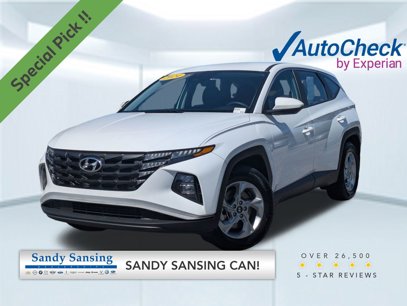 Used 2024 Hyundai Tucson SE