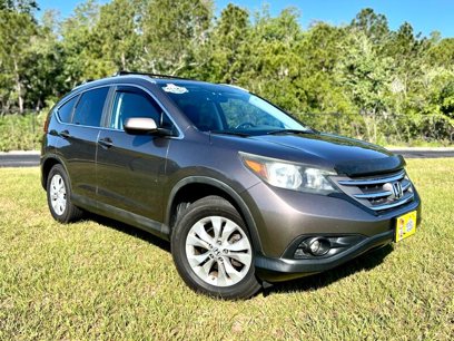 Used 2012 Honda CR-V EX-L