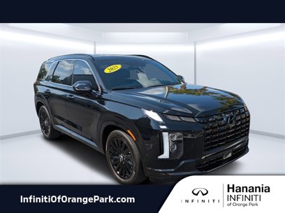 Used 2025 Hyundai Palisade Calligraphy