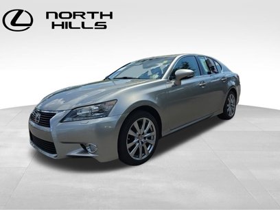 Used 2015 Lexus GS 350 AWD