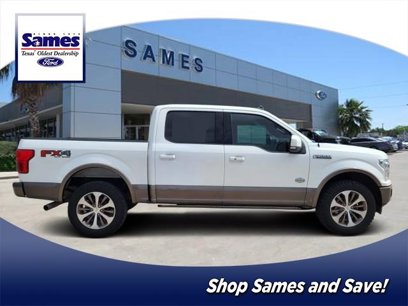 Used 2020 Ford F150 King Ranch w/ Equipment Group 601A Luxury
