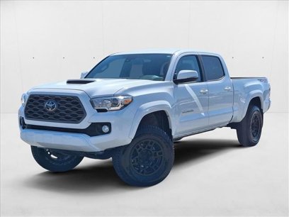 Used 2020 Toyota Tacoma TRD Sport