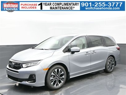 New 2025 Honda Odyssey Elite