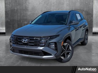 New 2025 Hyundai Tucson SEL
