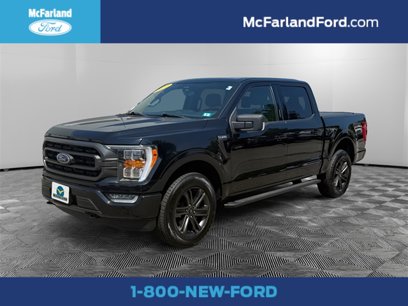 Used 2022 Ford F150 XLT w/ Equipment Group 302A High