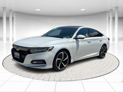 Used 2020 Honda Accord Sport