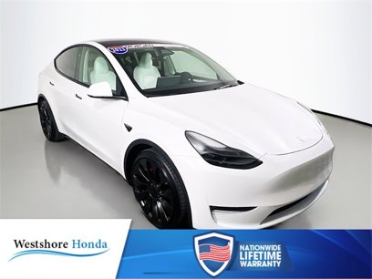 Used 2023 Tesla Model Y Performance