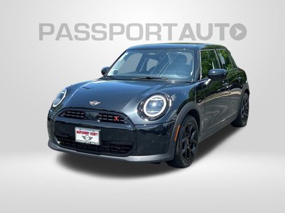 Certified 2025 MINI Cooper S