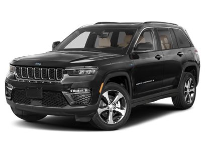 Certified 2024 Jeep Grand Cherokee Limited 4xe
