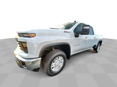 New 2025 Chevrolet Silverado 2500 LT w/ All Star Edition