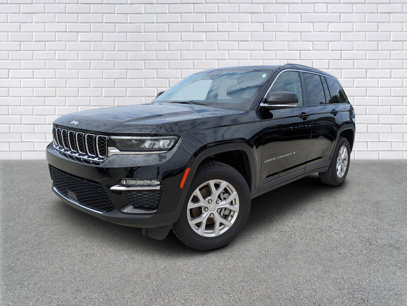 Used 2023 Jeep Grand Cherokee Limited