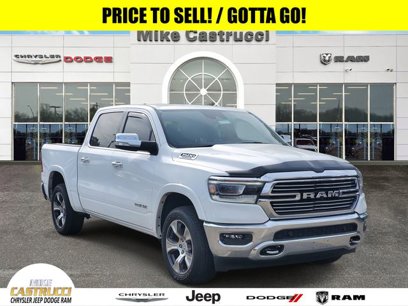 Used 2022 RAM 1500 Laramie