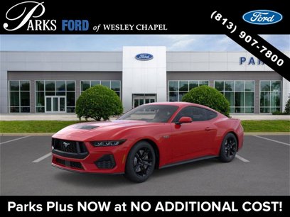 New 2025 Ford Mustang GT
