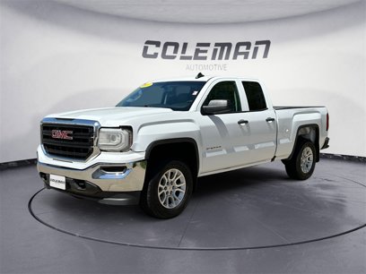 Used 2017 GMC Sierra 1500 4x4 Double Cab