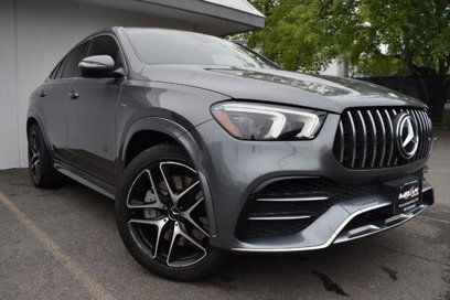Used 2021 Mercedes-Benz GLE 53 AMG 4MATIC Coupe