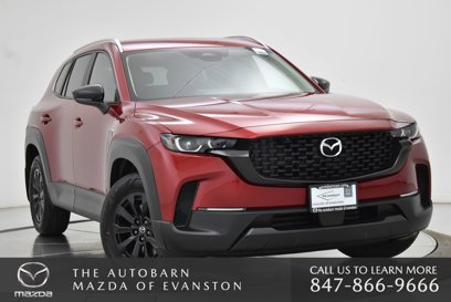 New 2025 MAZDA CX-50 2.5 Hybrid w/ Weather Package