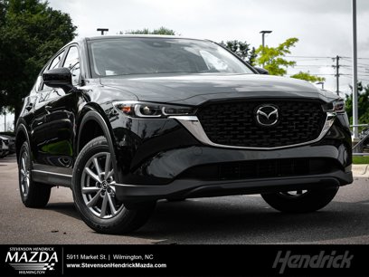 New 2025 MAZDA CX-5 AWD 2.5 S