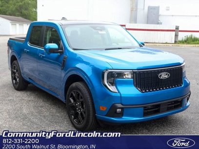 New 2025 Ford Maverick Lobo