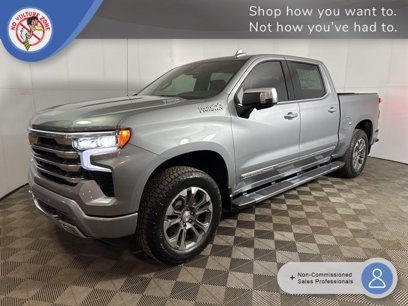 New 2025 Chevrolet Silverado 1500 High Country w/ Technology Package