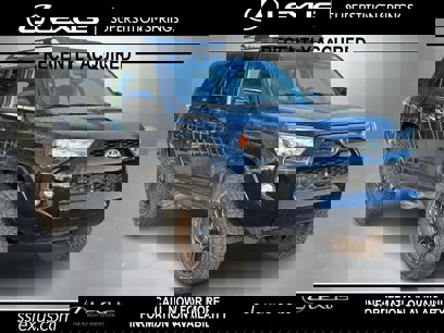 Used 2019 Toyota 4Runner SR5