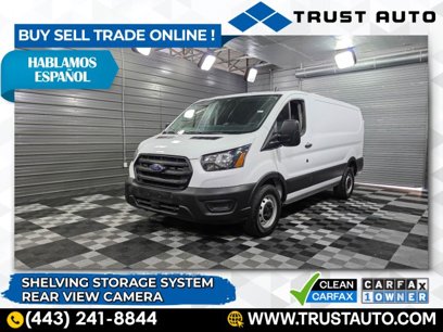 Used 2020 Ford Transit 250 Low Roof w/ Smoker's Package