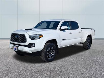 Used 2023 Toyota Tacoma TRD Sport