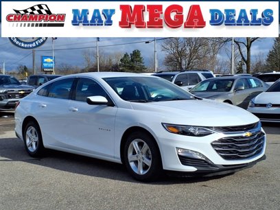 Certified 2023 Chevrolet Malibu LT