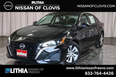 New 2025 Nissan Altima 2.5 S
