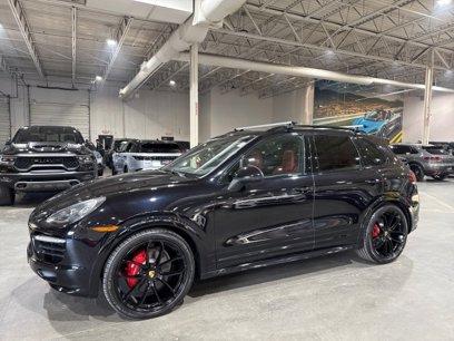 Used 2014 Porsche Cayenne GTS