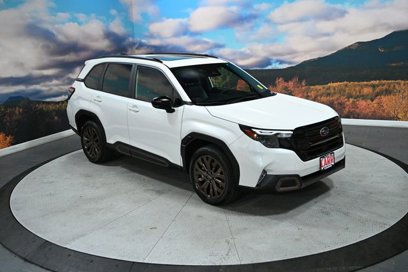 Certified 2025 Subaru Forester Sport w/ Popular Package #1