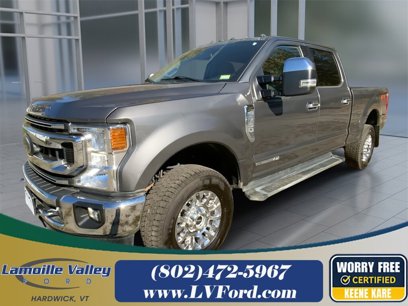 Used 2022 Ford F250 XLT w/ XLT Premium Package