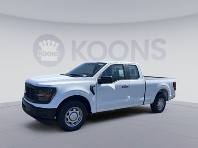 New 2025 Ford F150 XL