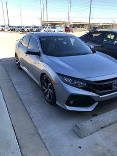 Used 2018 Honda Civic Si