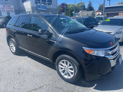 Used 2014 Ford Edge SE