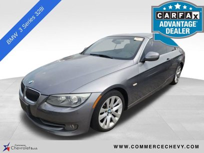 Used 2012 BMW 328i Convertible
