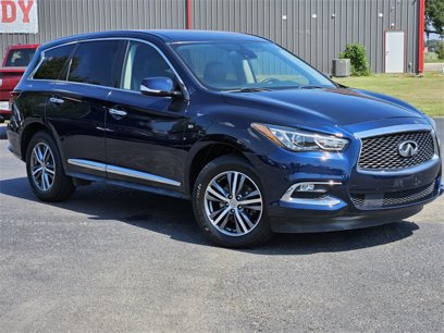 Used 2020 INFINITI QX60 Pure