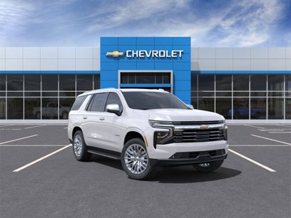 New 2025 Chevrolet Tahoe Premier