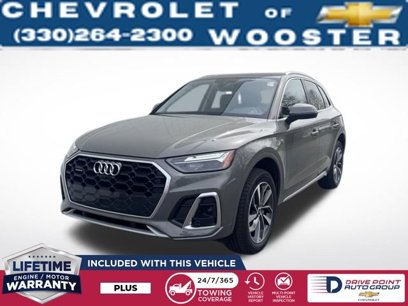 Used 2024 Audi Q5 2.0T Premium Plus
