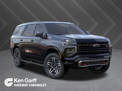 New 2025 Chevrolet Tahoe Z71