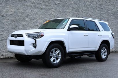 Used 2023 Toyota 4Runner SR5