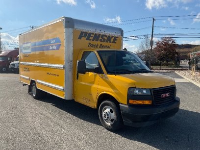 Used 2021 GMC Savana 3500 Extended w/ Power Convenience Package