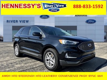 Used 2023 Ford Edge SEL w/ Convenience Package