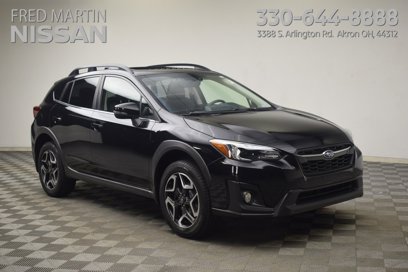 Used 2019 Subaru Crosstrek 2.0i Limited w/ Moonroof Package