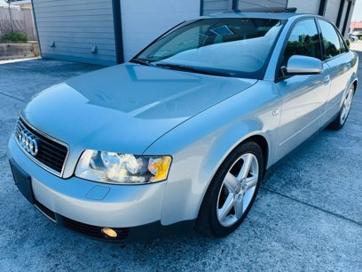 Used 2002 Audi A4 1.8T