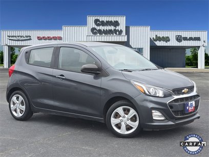 Used 2019 Chevrolet Spark LS