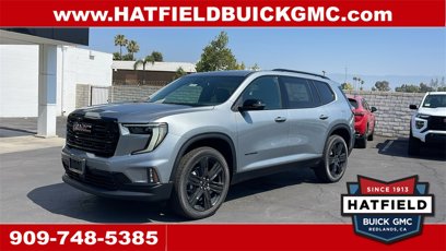 New 2025 GMC Acadia Elevation w/ Elevation Premium Package